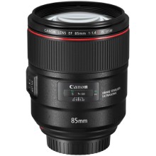 Объектив Canon EF 85MM f/1.4L IS USM