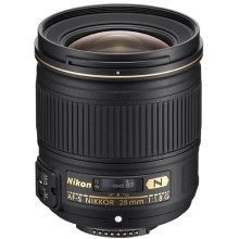 Объектив Nikon AF-S Nikkor 28mm f/1.8G (JAA135DA) Объектив Nikon AF-S Nikkor 28mm f/1.8G (JAA135DA)