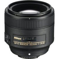 Объектив Nikon Af-S Nikkor 85mm f/1.8G (JAA341DA)