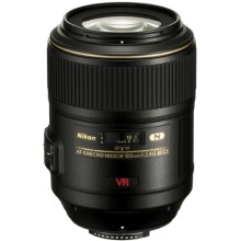 Объектив Nikon AF-S VR Micro-Nikkor 105mm f/2.8G IF-ED (JAA630DB) Объектив Nikon AF-S VR Micro-Nikkor 105mm f/2.8G IF-ED (JAA630DB)