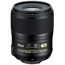 Объектив Nikon 60mm f/2.8G AF-S ED Micro Nikkor (JAA632DB) Объектив Nikon 60mm f/2.8G AF-S ED Micro Nikkor (JAA632DB)