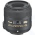 Объектив Nikon 40mm f/2.8G AF-S DX Micro Nikkor (JAA638DA)