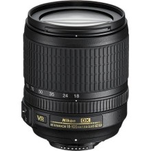 Объектив Nikon AF-S DX Nikkor 18-105 mm f/3.5-5.6G (JAA805DB) Объектив Nikon AF-S DX Nikkor 18-105 mm f/3.5-5.6G (JAA805DB)