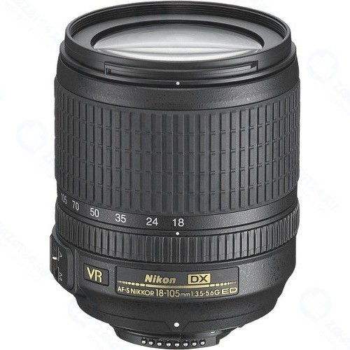 Объектив Nikon AF-S DX Nikkor 18-105 mm f/3.5-5.6G (JAA805DB)