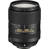 Объектив Nikon 18-300mm f/3.5-6.3G ED AF-S VR DX (JAA821DA)