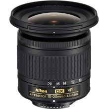 Объектив Nikon AF-P DX Nikkor 10-20 mm f/4.5-5.6G (JAA832DA)