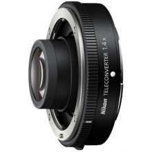 Адаптер для объективов Nikon Z Teleconverter TC-1.4x (JMA903DA) Адаптер для объективов Nikon Z Teleconverter TC-1.4x (JMA903DA)