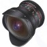 Объектив Samyang 12mm T3.1VDSLR ED AS NCS Fish-eye SonyA (Minolta)