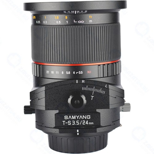 Объектив Samyang T-S 24mm f/3.5 AS ED UMC Sony E (NEX)