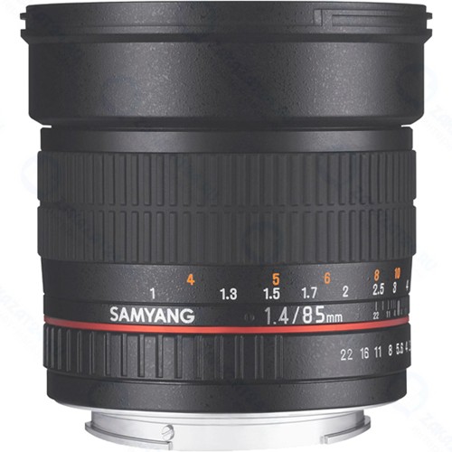 Объектив Samyang 85mm f/1.4 AS IF Sony E (NEX)