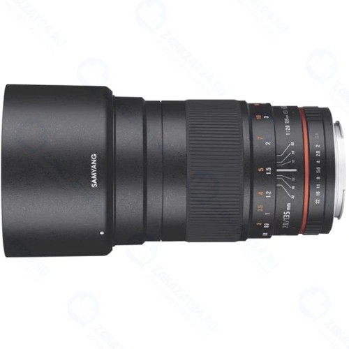 Объектив Samyang 135mm f/2.0 ED UMC Sony E (NEX)