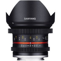 Объектив Samyang 12mm T2.2 Cine Sony E (NEX)