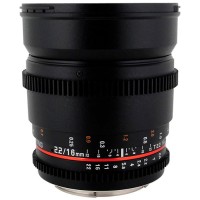 Объектив Samyang 16mm T2.2 ED AS UMC CS VDSLR Sony E (NEX)