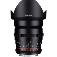 Объектив Samyang 24mm T1.5 ED AS UMC VDSLR Sony E (NEX)