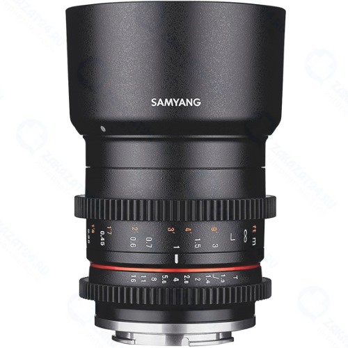 Объектив Samyang 35mm T1.3 AS UMC CS Cine Sony E (NEX)