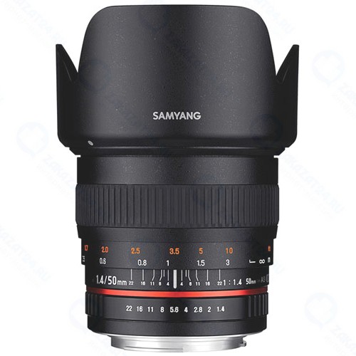 Объектив Samyang 50mm f/1.4 AS UMC Sony E (NEX)