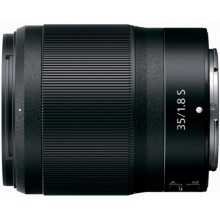 Объектив Nikon Nikkor Z 35mm f/1.8 S Объектив Nikon Nikkor Z 35mm f/1.8 S