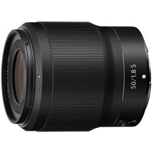 Объектив Nikon Nikkor Z 50mm f/1.8 S Объектив Nikon Nikkor Z 50mm f/1.8 S