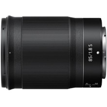 Объектив Nikon Nikkor Z 85mm f/1.8 S Объектив Nikon Nikkor Z 85mm f/1.8 S