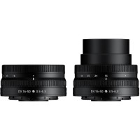 Объектив Nikon Nikkor Z DX 16-50mm f/3.5-6.3 VR