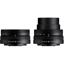 Объектив Nikon Nikkor Z DX 16-50mm f/3.5-6.3 VR