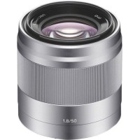 Объектив Sony для цифрового фотоаппарата (SEL50F18)