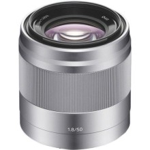 Объектив Sony для цифрового фотоаппарата (SEL50F18)