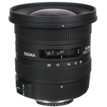 Объектив Sigma 10-20mm f/3.5 EX DC HSM Nikon (SI202955)