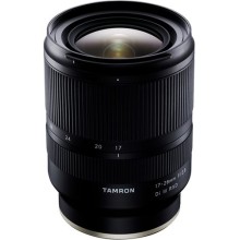 Объектив Tamron 17-28mm f/2.8 Di III RXD (Sony FE)
