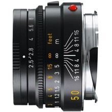 Объектив Leica Summarit-M 50mm F2.5