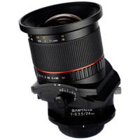 Объектив Samyang T-S 24mm f/3.5 AS ED UMC Canon EF