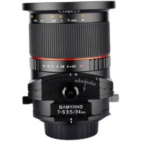 Объектив Samyang T-S 24mm f/3.5 AS ED UMC Sony A