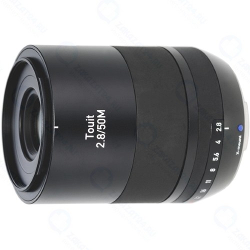 Объектив Carl Zeiss Touit 2.8/50M X для камер Fujifilm X