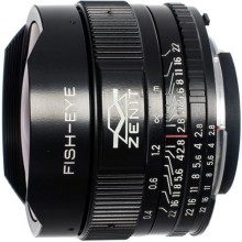 Объектив Зенит МС Зенитар-N 16 mm f/2.8 Nikon