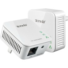 Комплект Wi-Fi адаптеров Tenda P200KIT Powerline