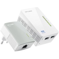 Комплект Wi-Fi адаптеров TP-Link TL-WPA4220KIT Powerline