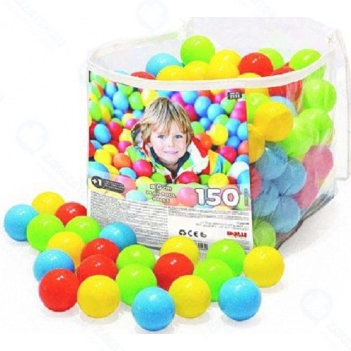 Шарики для сухого бассейна DOLU 6 см, 150 шт (DL_3153)