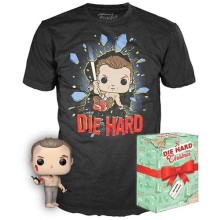 Футболка Funko POP & Tee: Die Hard 2XL (37282) Футболка Funko POP & Tee: Die Hard 2XL (37282)