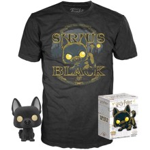 Футболка Funko POP & Tee: Harry Potter: Sirus Black 2XL (38975) Футболка Funko POP & Tee: Harry Potter: Sirus Black 2XL (38975)
