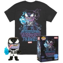 Футболка Funko POP and Tee: Venom Thanos S (45460) Футболка Funko POP and Tee: Venom Thanos S (45460)