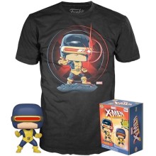 Футболка Funko POP and Tee:Marvel 80th:First Appear. Cyclops L (47364) Футболка Funko POP and Tee:Marvel 80th:First Appear. Cyclops L (47364)