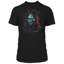 Футболка Cyberpunk 2077 Digital Ghost Premium Black XXL (85891)