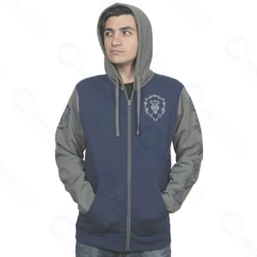Худи Blizzard World of Warcraft Proud Alliance Pullover M (88871)