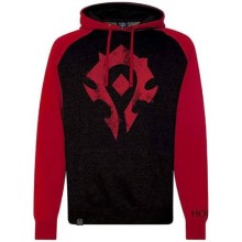 Худи Blizzard World of Warcraft Proud Horde Pullover S (88877)