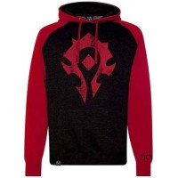 Худи Blizzard World of Warcraft Proud Horde Pullover M (88878)