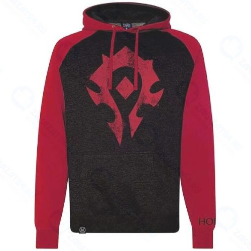 Худи Blizzard World of Warcraft Proud Horde Pullover L (88879)