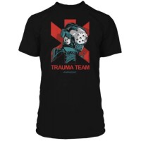 Футболка Cyberpunk 2077 Trauma Comic Premium S (88961)