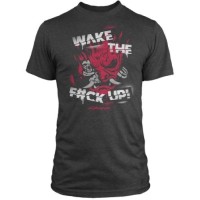 Футболка Cyberpunk 2077 Wake Up: Sketchy Premium S (89606)