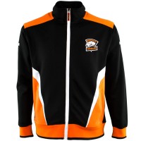 Спортивная куртка VIRTUS-PRO L (FVPSOCCER17BK000L)