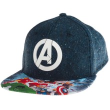 Бейсболка GOOD-LOOT Marvel: Avengers Бейсболка GOOD-LOOT Marvel: Avengers